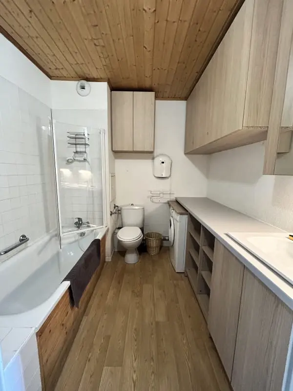 Luminous Studio in Risoul, Skiing Aux Pieds et Confort
