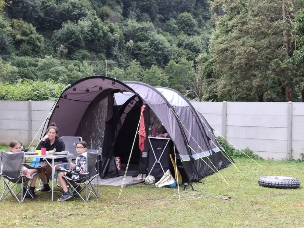 Campeggio 1-ouder Au Bord de l'Ourthe