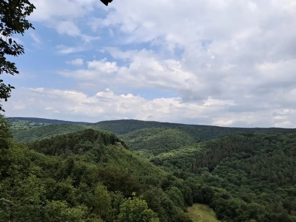 Campeggio 1-ouder Au Bord de l'Ourthe
