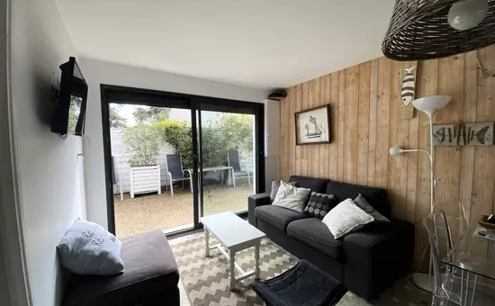 Beau Logement Avec Spa à rivedoux-plage