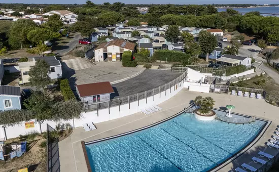 Camping La Redoute - Le Platin***