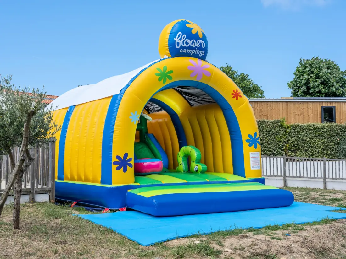 Flower Camping  Village Platin-Redoute 3 Sterne★★★