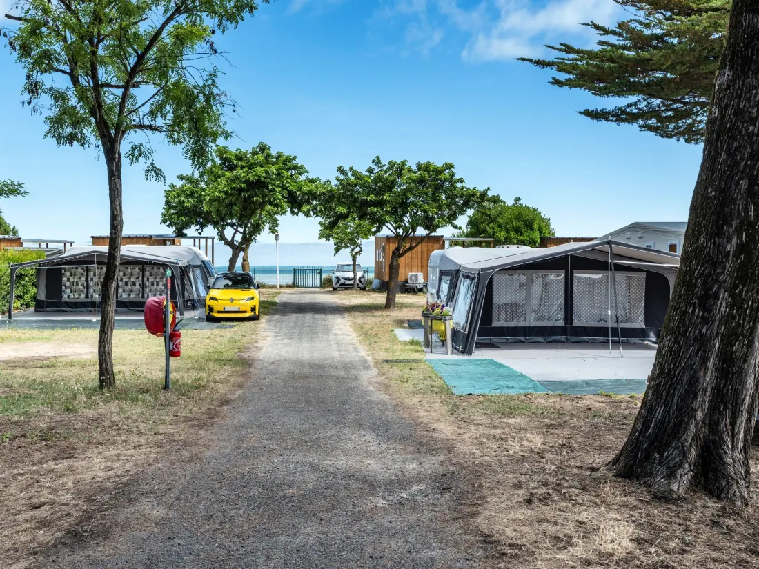 Flower Camping  Village Platin-Redoute 3 Sterne★★★