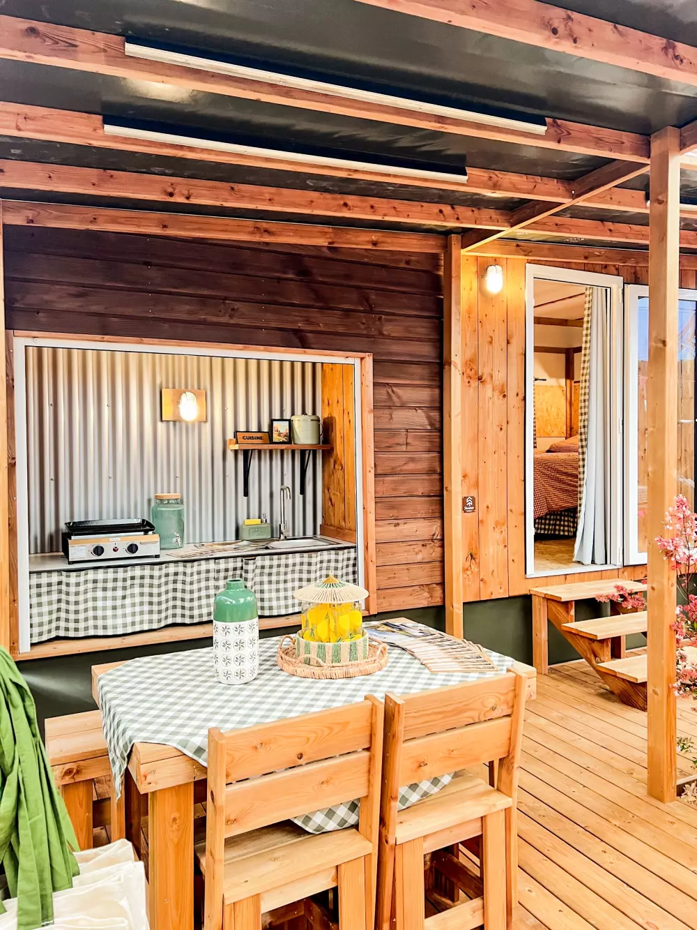 Flower Camping  Village Platin-Redoute 3 étoiles★★★