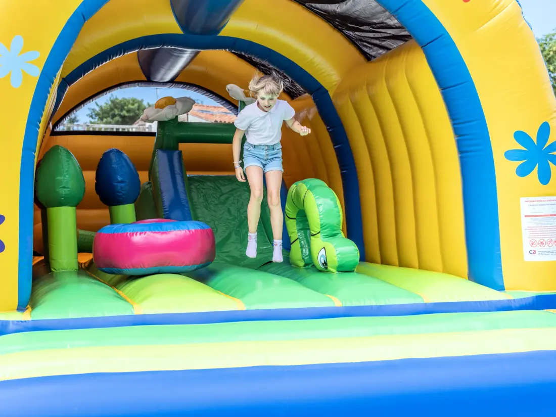 Flower Camping  Village Platin-Redoute 3 Sterne★★★