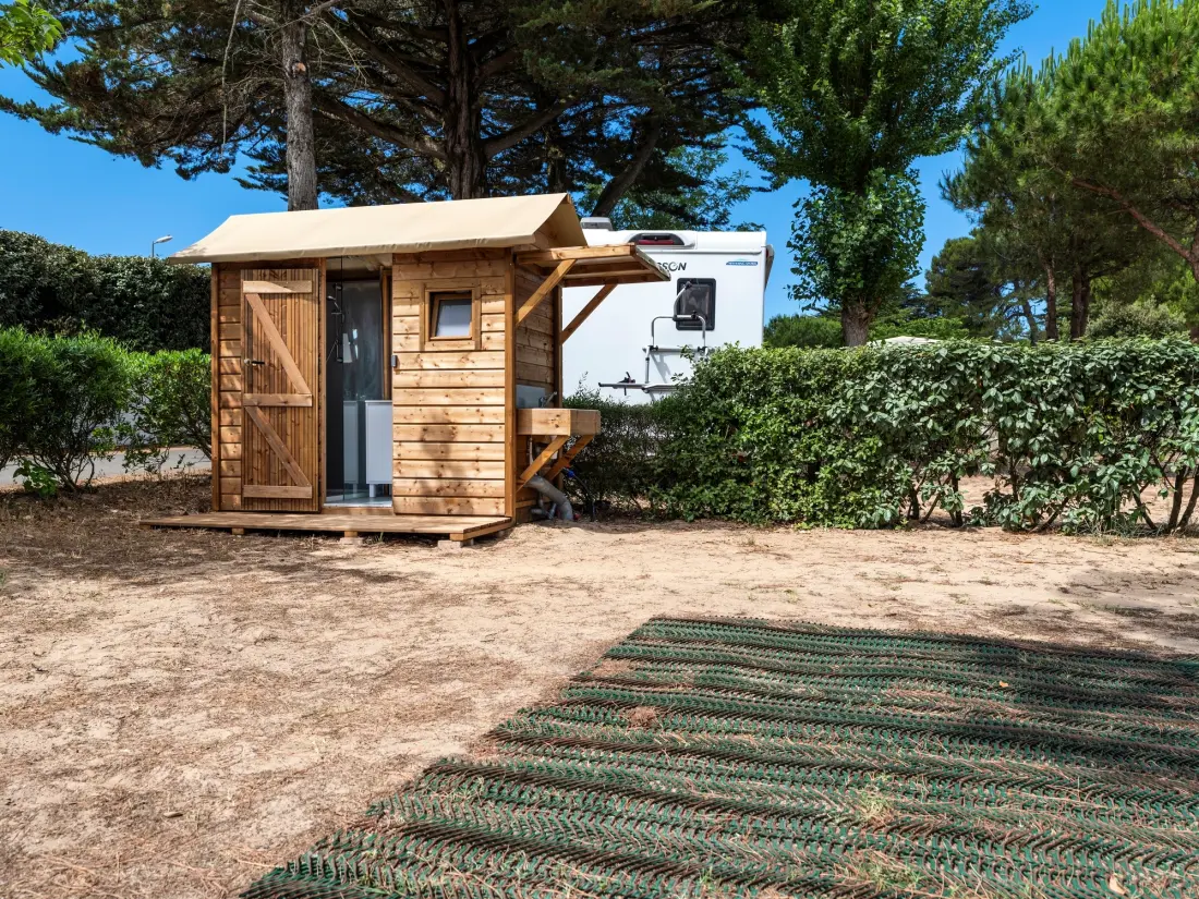 Flower Camping  Village Platin-Redoute 3 Sterne★★★