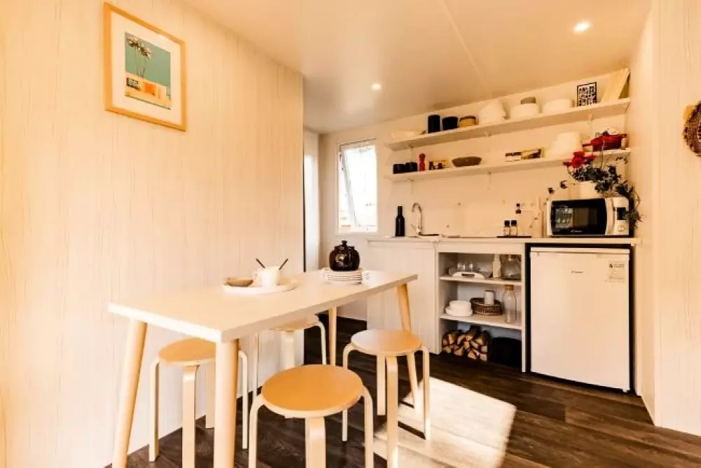 Flower Camping  Village Platin-Redoute 3 étoiles★★★