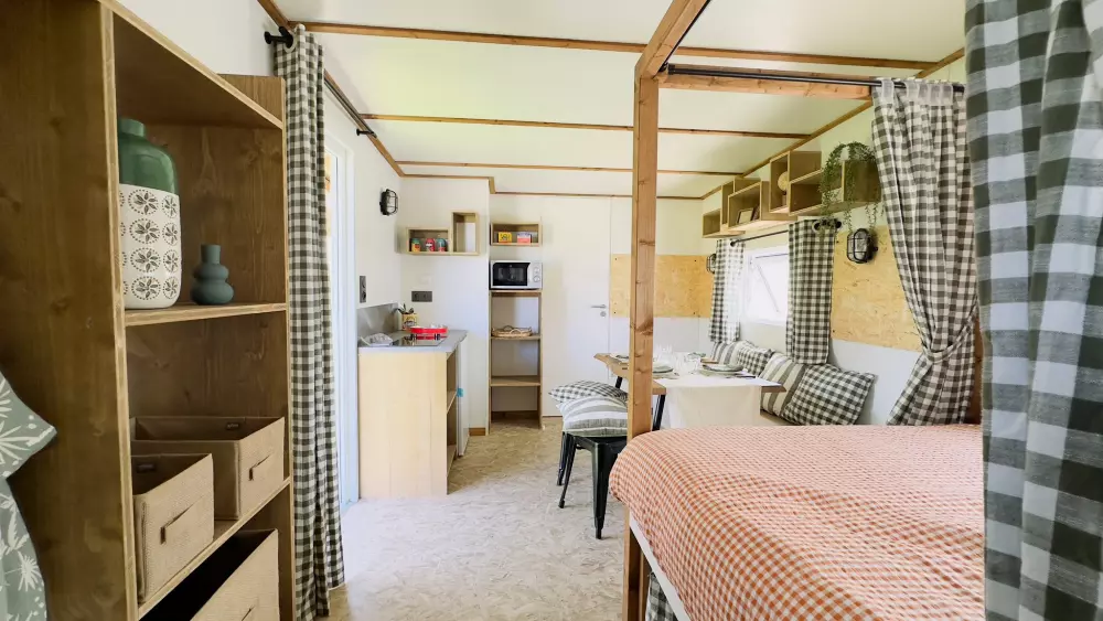 Flower Camping  Village Platin-Redoute 3 étoiles★★★