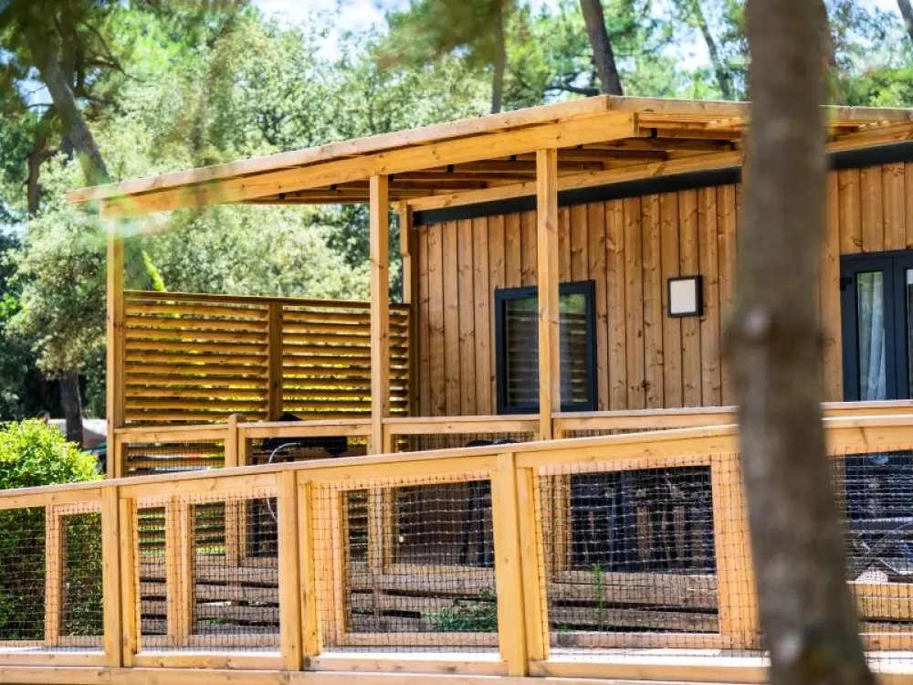 Flower Camping  Village Platin-Redoute 3 étoiles★★★