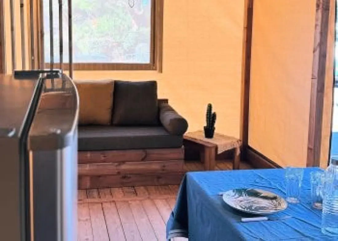 Flower Camping  Village Platin-Redoute 3 Sterne★★★