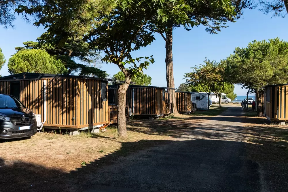 Flower Camping  Village Platin-Redoute 3 étoiles★★★