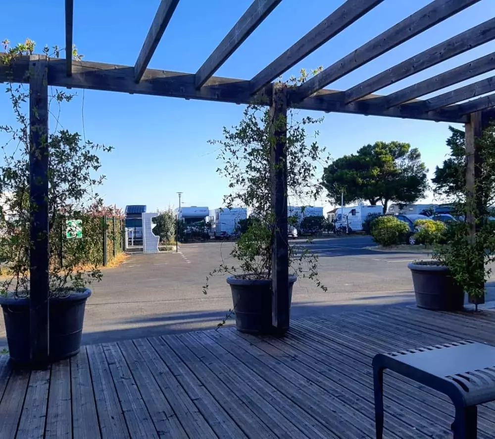 Flower Camping  Village Platin-Redoute 3 étoiles★★★