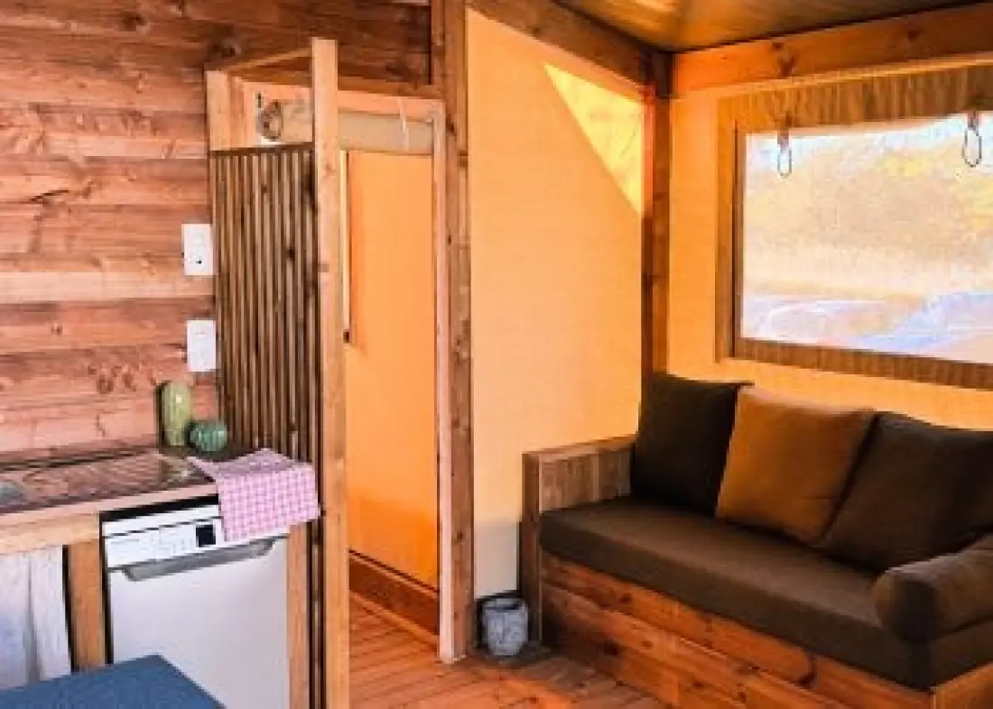 Flower Camping  Village Platin-Redoute 3 Sterne★★★