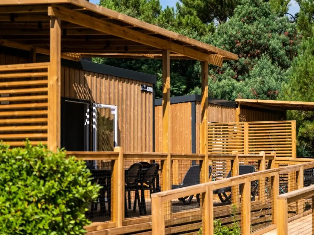 Flower Camping  Village Platin-Redoute 3 Sterne★★★