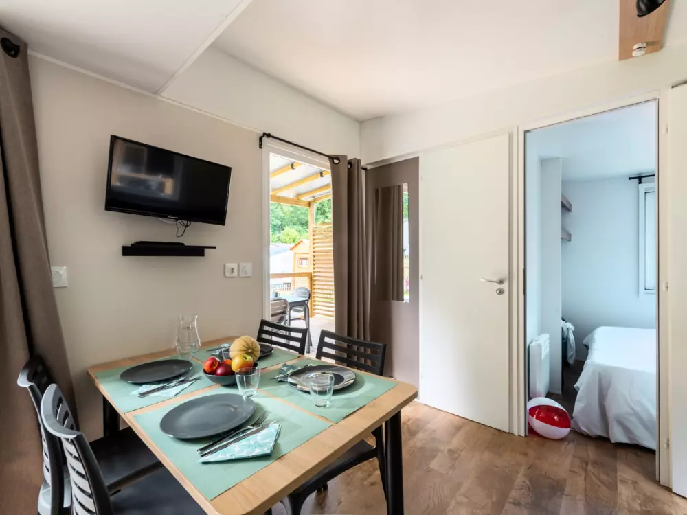 Flower Camping  Village Platin-Redoute 3 étoiles★★★