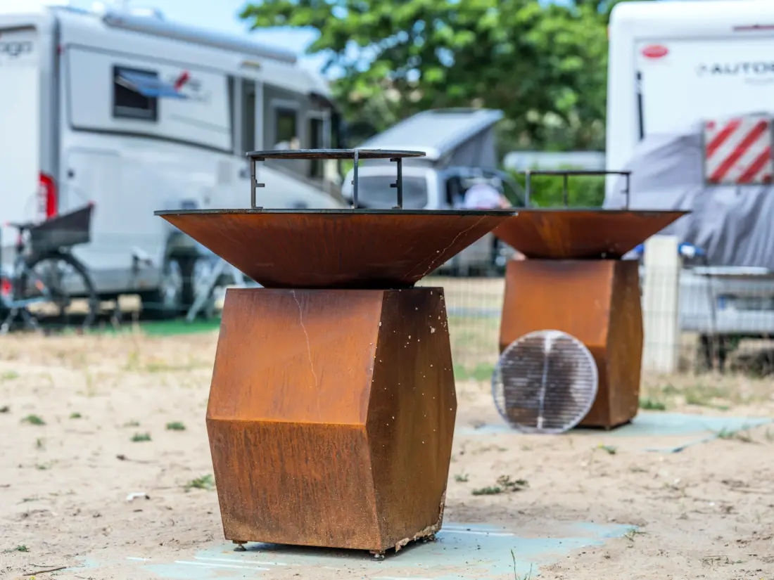 Flower Camping  Village Platin-Redoute 3 Sterne★★★