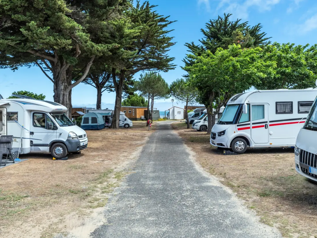 Flower Camping  Village Platin-Redoute 3 Sterne★★★