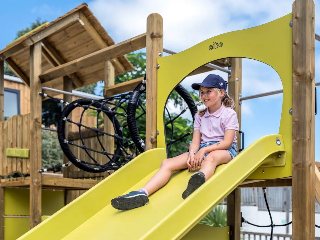 Flower Camping  Village Platin-Redoute 3 Sterne★★★