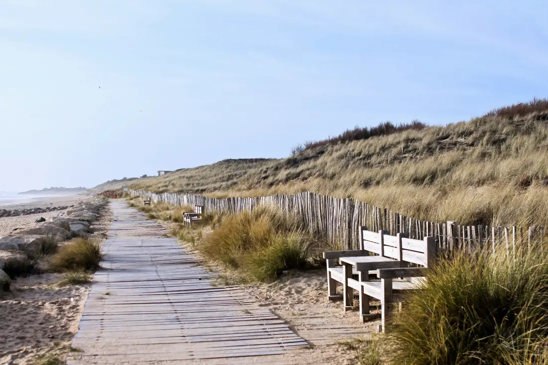 Ház Rivedoux-Plage