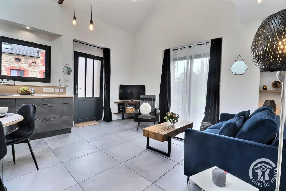 Gîte de France Der Ofen 3 Ohren