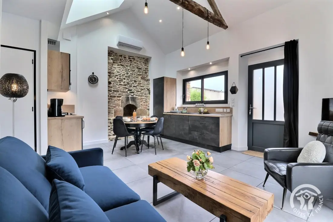 Gîte de France Der Ofen 3 Ohren