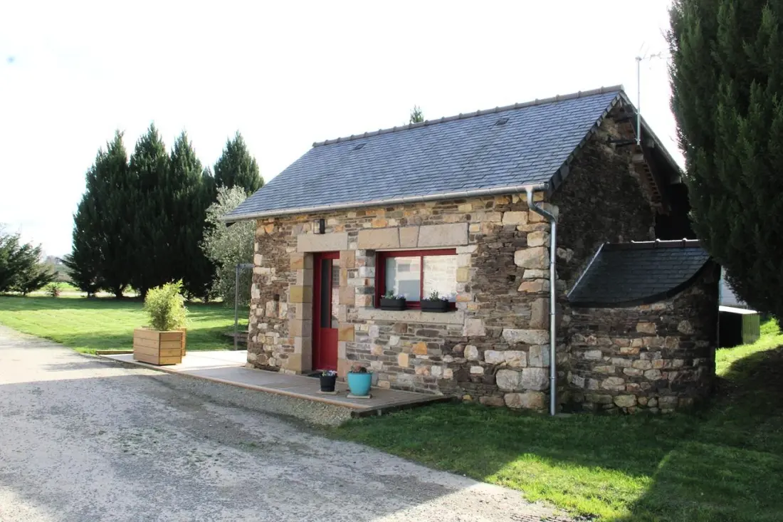 Gîte de France Der Ofen 3 Ohren