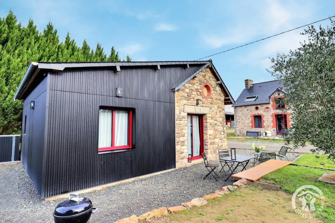Gîte de France Der Ofen 3 Ohren