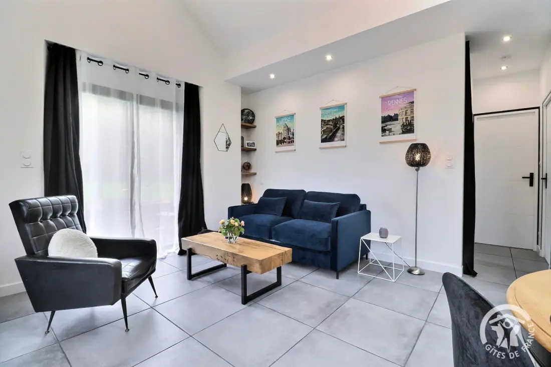 Gîte de France Der Ofen 3 Ohren