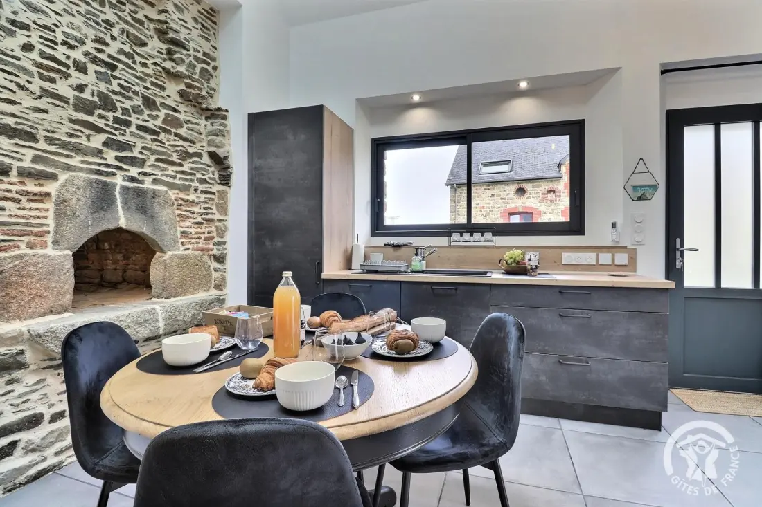 Gîte de France Der Ofen 3 Ohren