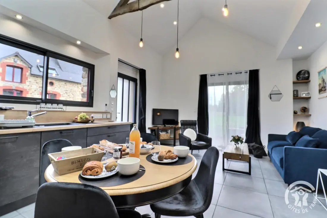 Gîte de France Der Ofen 3 Ohren