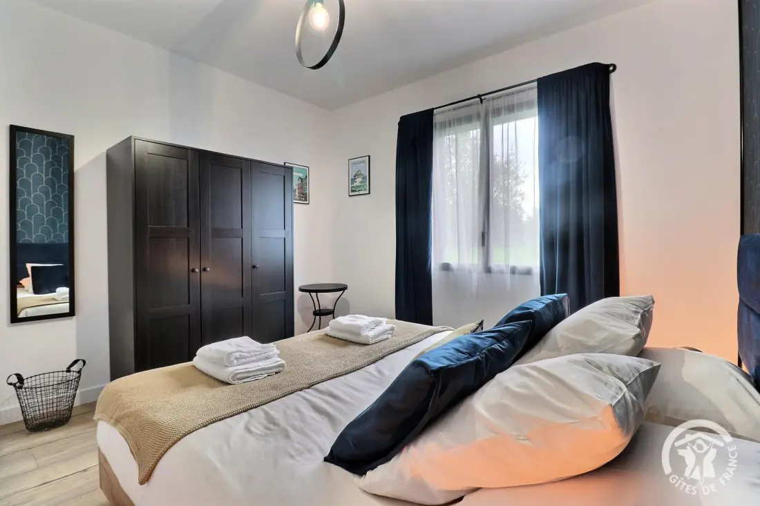 Gîte de France Der Ofen 3 Ohren