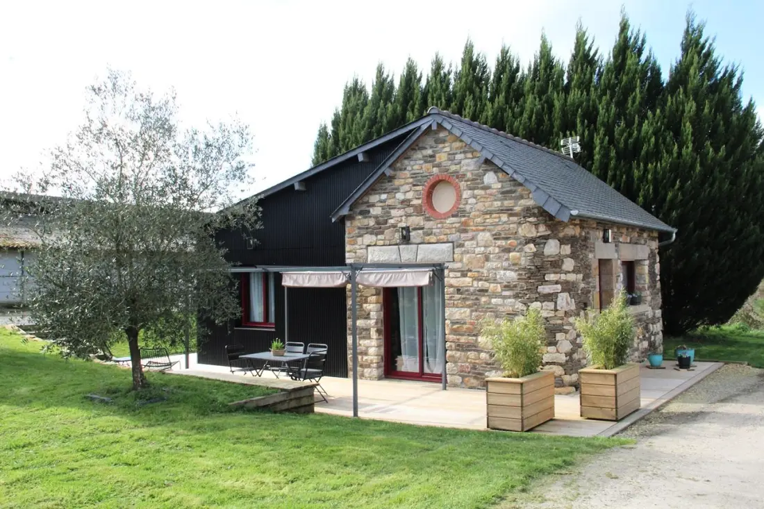 Gîte de France Der Ofen 3 Ohren