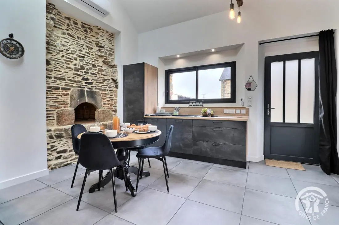 Gîte de France Der Ofen 3 Ohren
