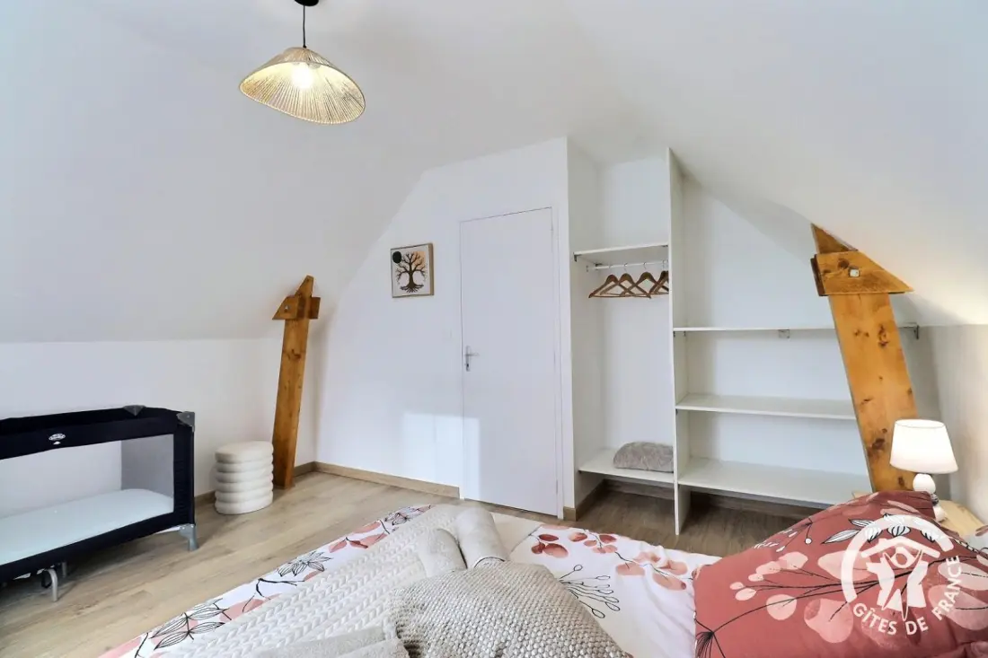 Gîte de France Zaccharie 3 Ohren