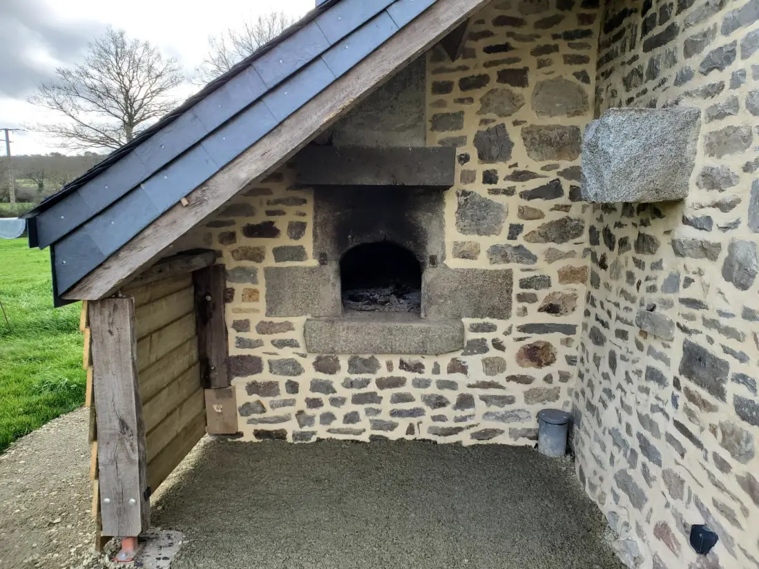Gîte de France Zaccharie 3 Ohren