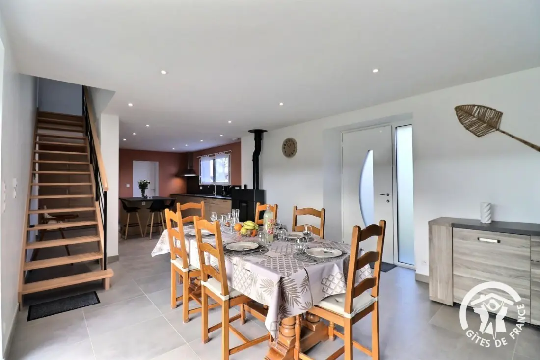 Gîte de France Zaccharie 3 Ohren
