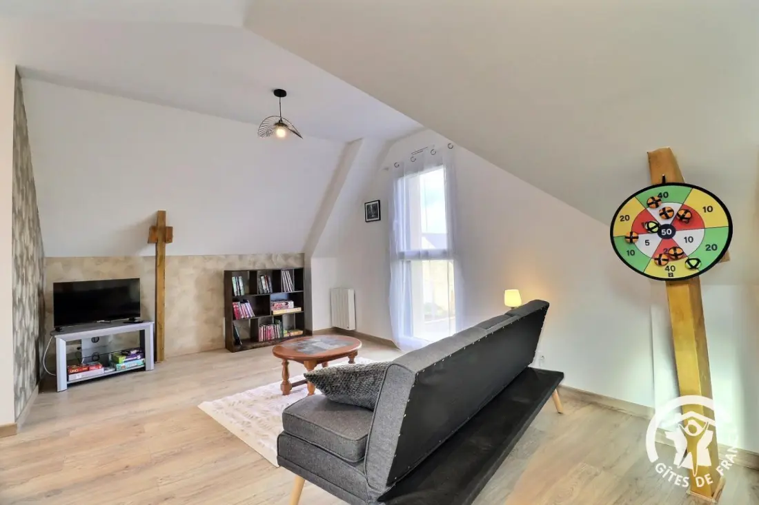 Gîte de France Zaccharie 3 Ohren