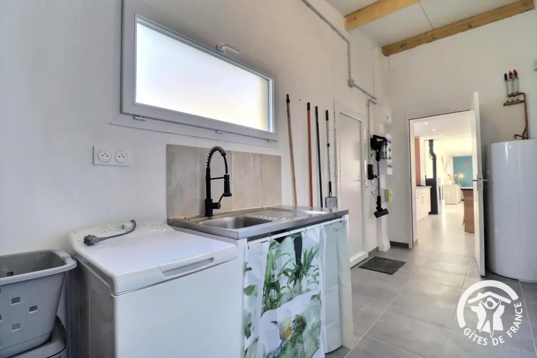 Gîte de France Zaccharie 3 Ohren