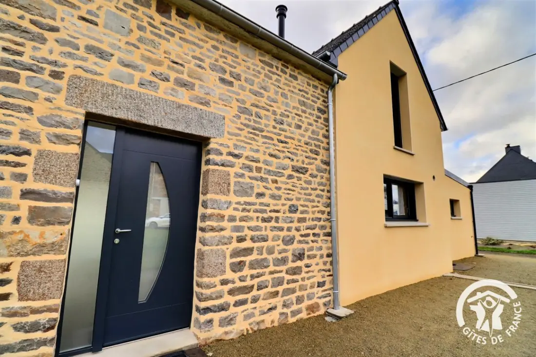 Gîte de France Zaccharie 3 Ohren
