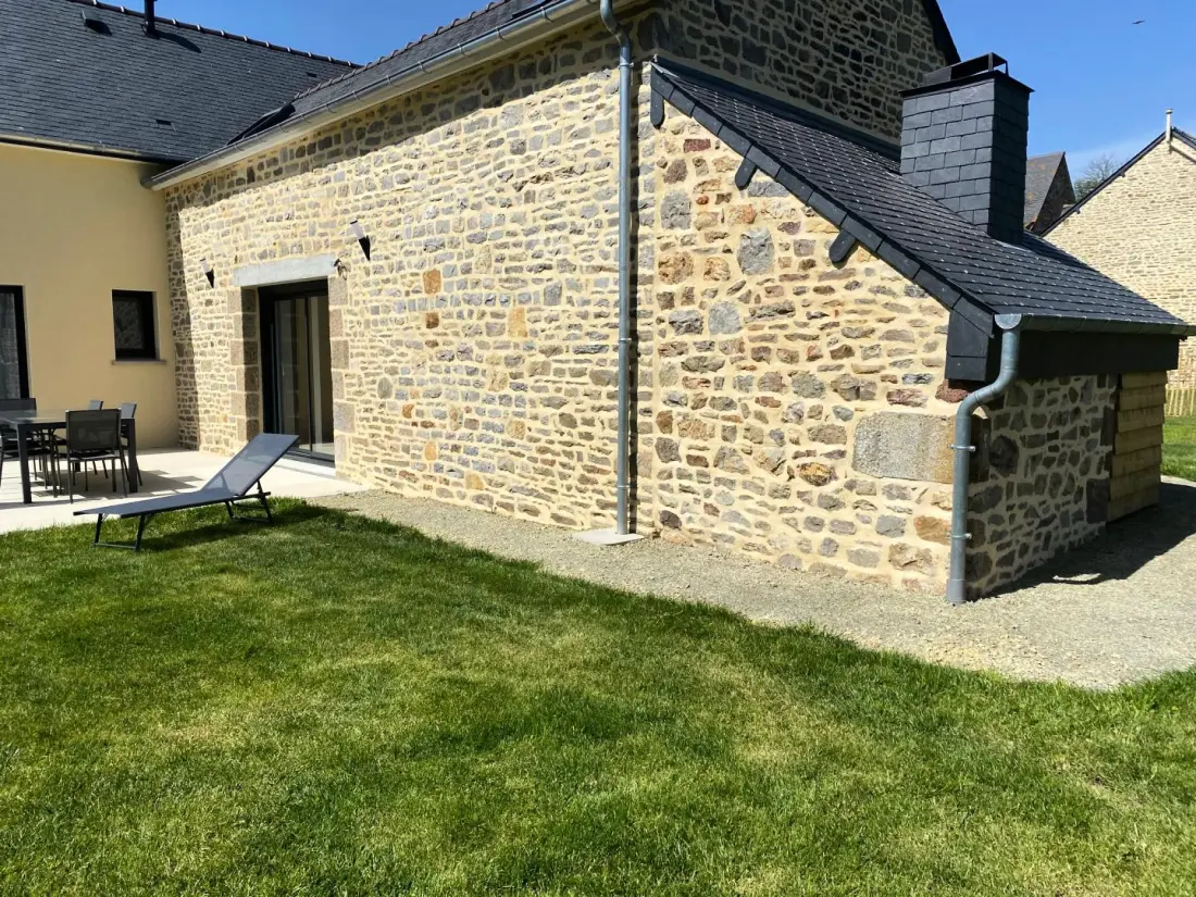 Gîte de France Zaccharie 3 Ohren