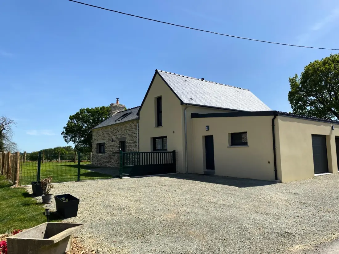 Gîte de France Zaccharie 3 Ohren