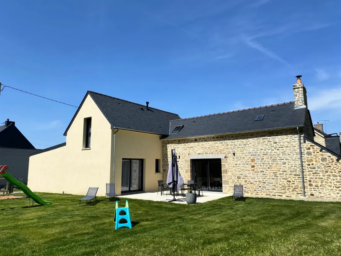 Gîte de France Zaccharie 3 Ohren