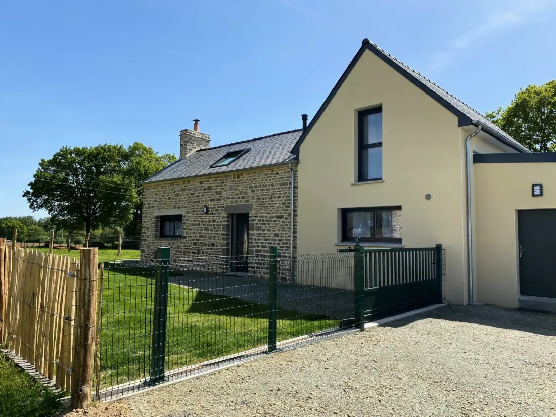 Gîte de France Zaccharie 3 Ohren