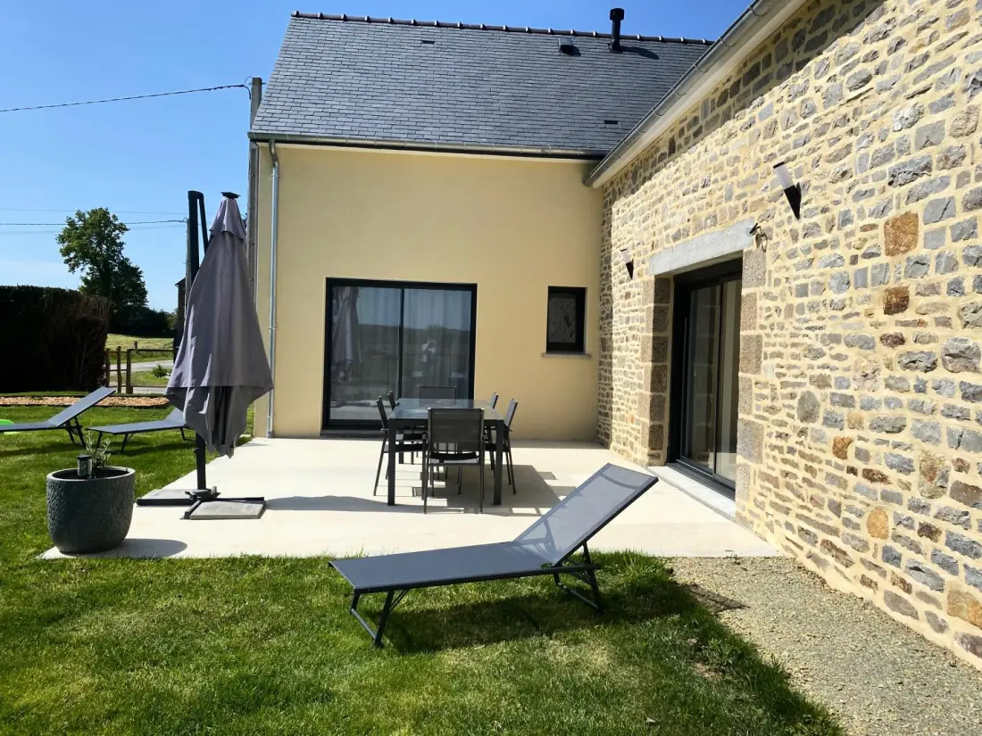 Gîte de France Zaccharie 3 Ohren