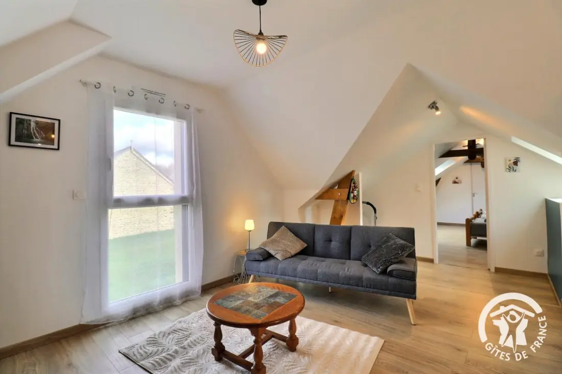 Gîte de France Zaccharie 3 Ohren
