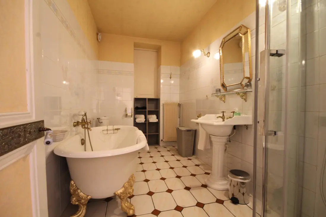 Gîte de France Gîtes de france® - le clos de la seine 4 fül