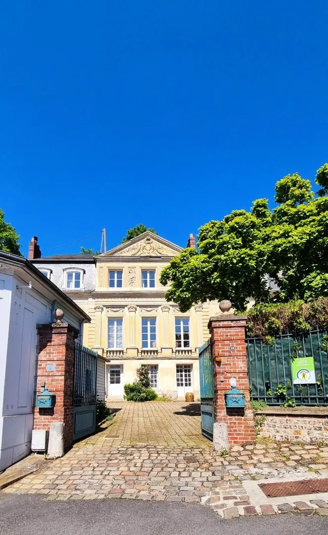 Gîte de France Gîtes de france® - le clos de la seine 4 fül