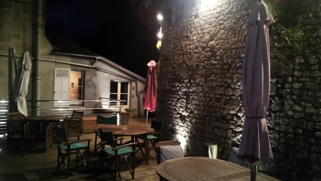 Gîte de France Gîtes de france® - le clos de la seine 4 fül