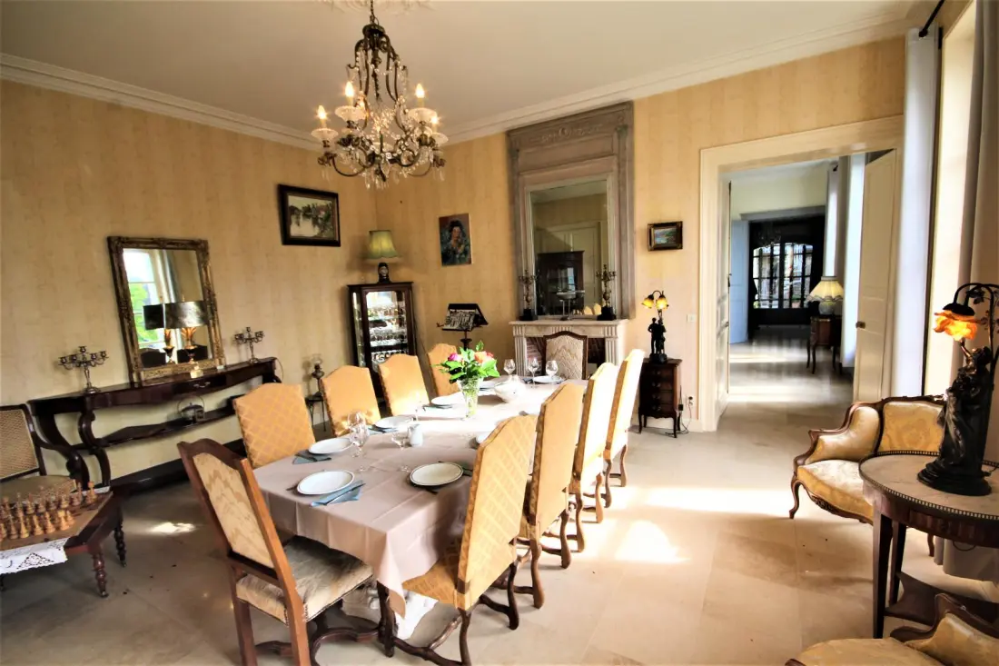 Gîte de France Gîtes de france® - le clos de la seine 4 fül