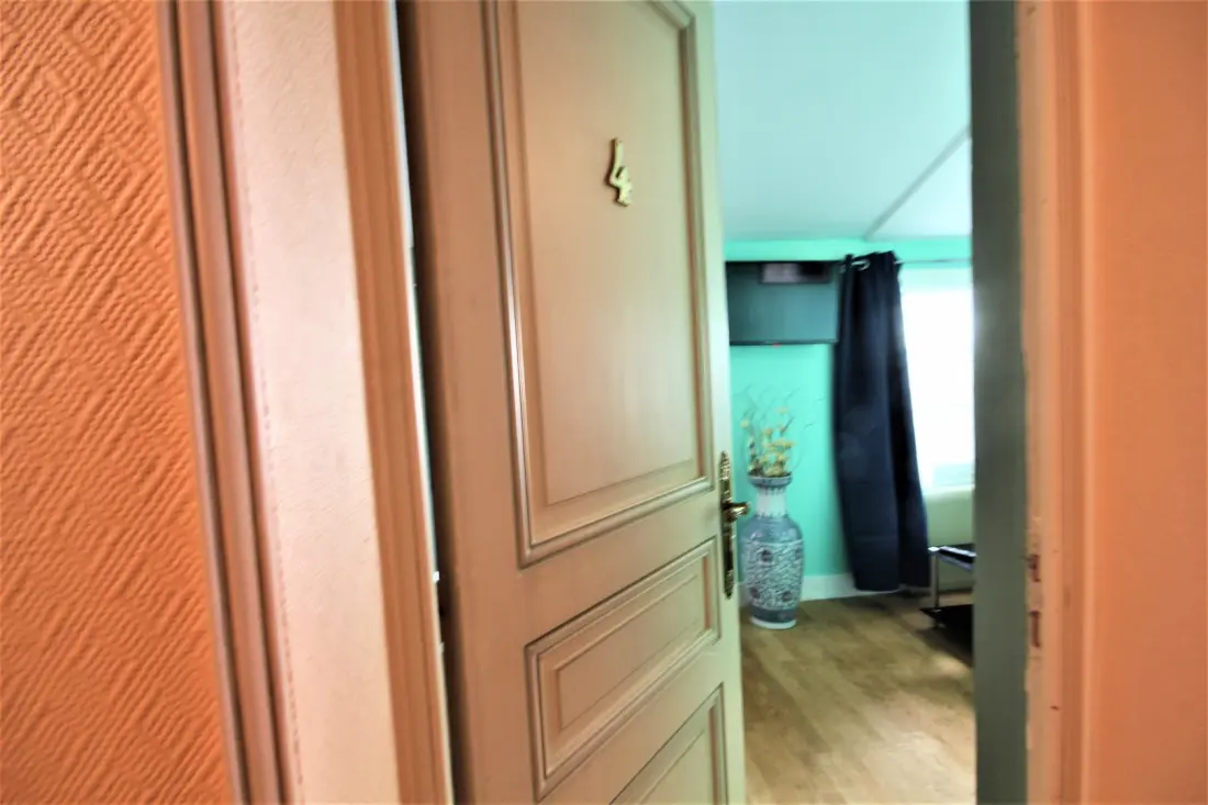 Gîte de France Gîtes de france® - le clos de la seine 4 fül